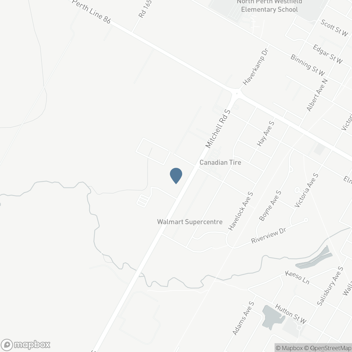 54 - 375 MITCHELL ROAD S, Listowel, Ontario N4W 0H4